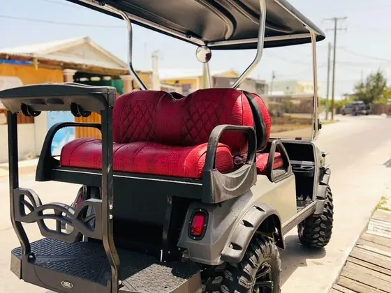 Flexible Cart Rental