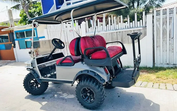 Cart Rental Service
