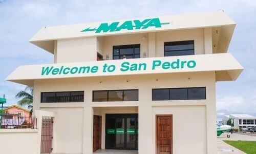Maya Island pickup